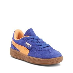 PUMA Toddler Palermo Sneaker
 
LAPIS LAZULI-BRIGHT MELON